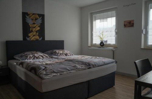 Oberdorla Apartamento | Ferienwohnung Limo Büttner