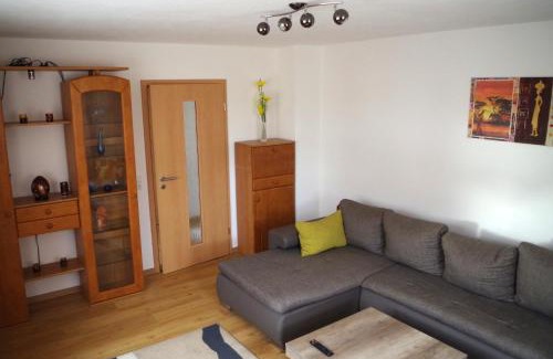 Diespeck Apartamento | Ferienwohnung Linde