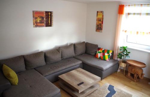 Diespeck Apartamento | Ferienwohnung Linde