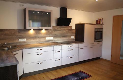 Diespeck Apartamento | Ferienwohnung Linde
