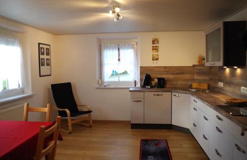 Diespeck Apartamento | Ferienwohnung Linde