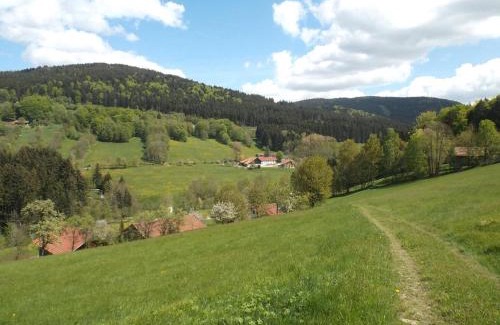 Maibrunn Apartamento | Ferienwohnung Lindenhof
