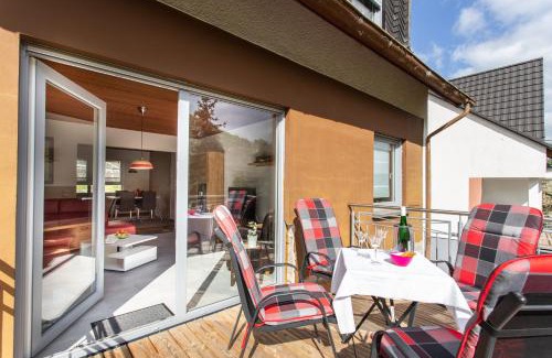 Lehmen Apartamento | Ferienwohnung Liomena