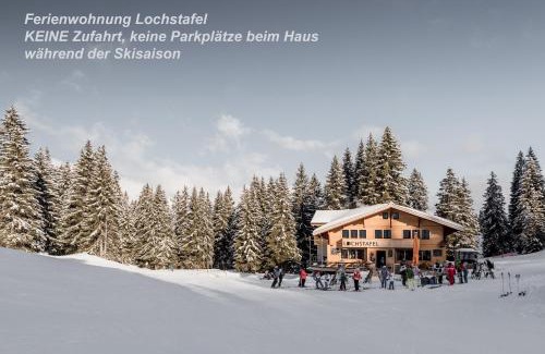 Saanenmoeser Apartamento | Ferienwohnung Lochstafel