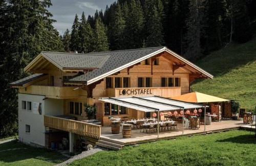 Saanenmoeser Apartamento | Ferienwohnung Lochstafel