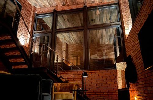 Schwielowsee Casa | Ferienwohnung Loft Schwielowsee mit Sauna
