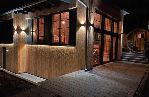Schwielowsee Casa | Ferienwohnung Loft Schwielowsee mit Sauna