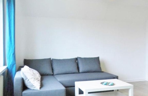 Ahrensberg Apartamento | Ferienwohnung Lohmann