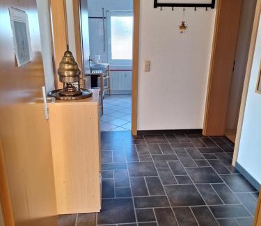 Rorodt Apartamento | Ferienwohnung Lua