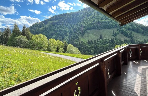 Fieberbrunn Apartamento | Ferienwohnung "luchtmaurer Auszeit" auf 900m Höhe in Fieberbrunn/tirol
