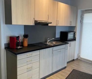 Schweich Apartamento | Ferienwohnung Lucy