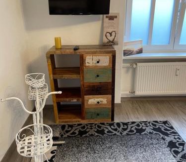 Schweich Apartamento | Ferienwohnung Lucy