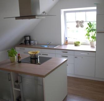 Gammelby Apartamento | Ferienwohnung-Luett-Gammelby