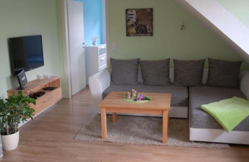 Gammelby Apartamento | Ferienwohnung-Luett-Gammelby