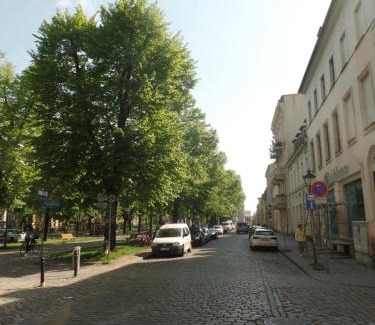 Dutch Quarter Apartamento | Ferienwohnung Luise