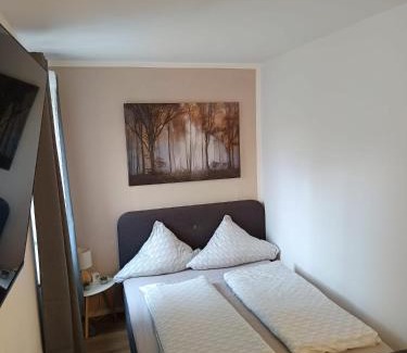 Memmingen Apartamento | Ferienwohnung Luitpold 2