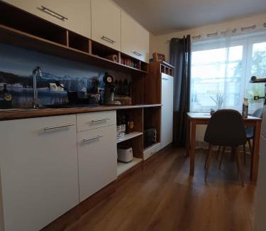 Memmingen Apartamento | Ferienwohnung Luitpold 2