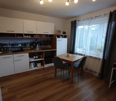Memmingen Apartamento | Ferienwohnung Luitpold 2
