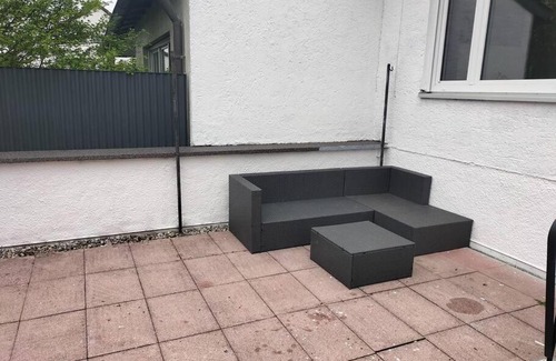Memmingen Apartamento | Ferienwohnung Luitpold 1