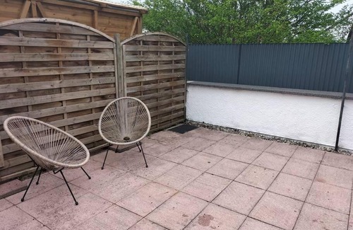 Memmingen Apartamento | Ferienwohnung Luitpold 1