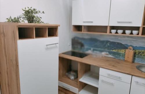 Memmingen Apartamento | Ferienwohnung Luitpold 1