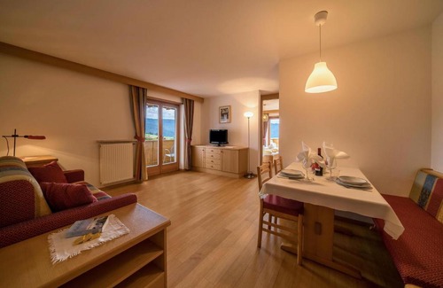 Salonetto Apartamento | Ferienwohnung Mölten
