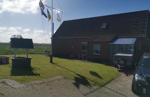 Hartward Apartamento | Ferienwohnung Möwe, Perle im Dreieck Bensersiel, Neuharlingersiel, Esens