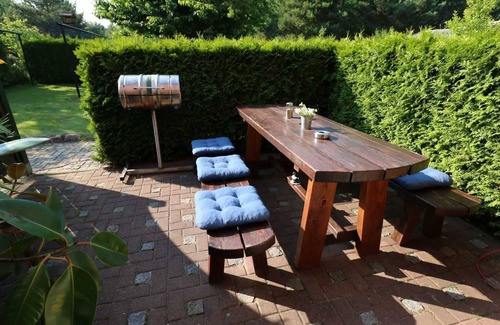 Sellin Apartamento | Ferienwohnung Möwe - Ferienwohnungen Se-lf