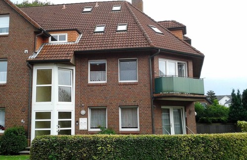 Esens Apartamento | Ferienwohnung Möwennest