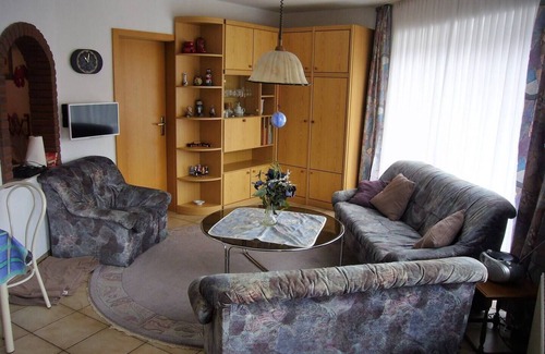 Esens Apartamento | Ferienwohnung Möwennest