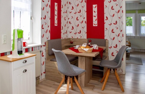 Sankt Andreasberg Apartamento | Apartamento Margarete