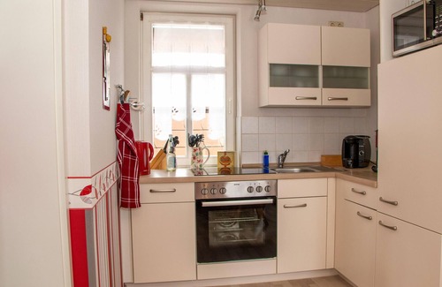 Sankt Andreasberg Apartamento | Apartamento Margarete