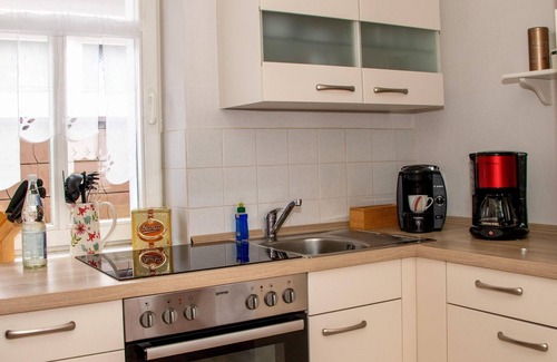 Sankt Andreasberg Apartamento | Apartamento Margarete