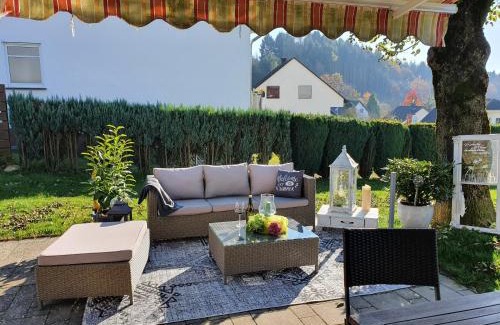 Ulmen Apartamento | Ferienwohnung MaarBurg