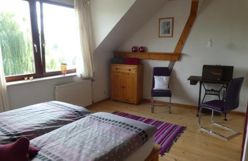 Hitzacker Apartamento | Ferienwohnung Maidenhain