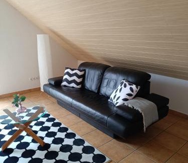 Kostheim Apartamento | Ferienwohnung Mainzelmännchen