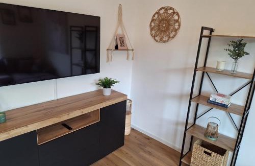 Ahr - Middle Rhine Apartamento | Ferienwohnung Maison Confortable mit Sonnenterrasse und Garten, Bad Ems, Koblenz, Montabaur, Wandern, Radfahren, Mountanbiketouren