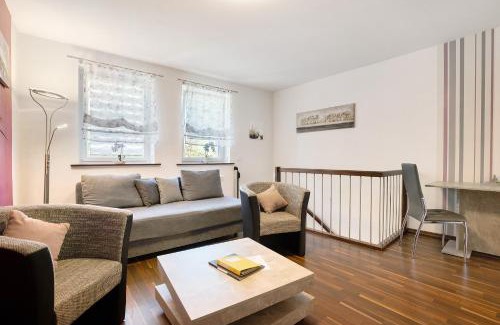 Radeberg Apartamento | Ferienwohnung Maisonette