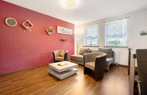 Radeberg Apartamento | Ferienwohnung Maisonette