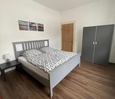 Adenau Apartamento | Ferienwohnung Majas