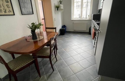 Adenau Apartamento | Ferienwohnung Majas