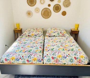Neubulach Apartamento | Ferienwohnung Malia