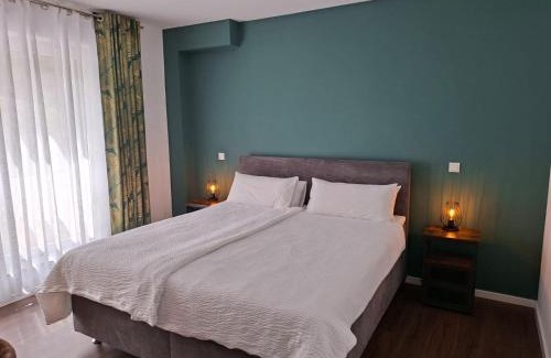 Stahl Apartamento | Ferienwohnung Maria - Bitburg