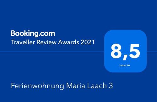 Glees Apartamento | Ferienwohnung Maria Laach 3