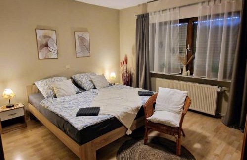 Glees Apartamento | Ferienwohnung Maria Laach