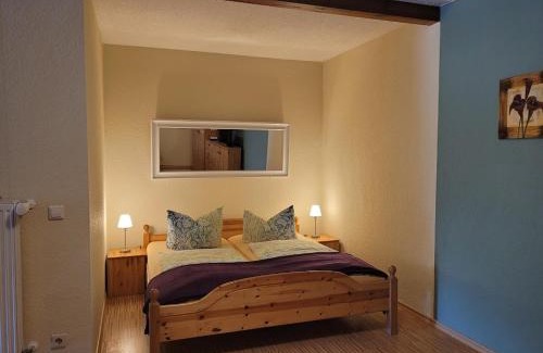 Werchow Apartamento | Ferienwohnung Mario Jank Calau