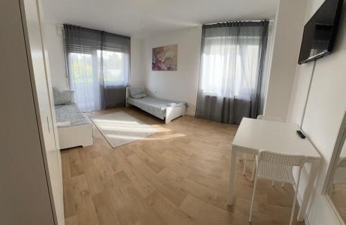 Mainz-Bingen Apartamento | Ferienwohnung Marktplatz