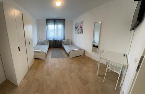 Mainz-Bingen Apartamento | Ferienwohnung Marktplatz