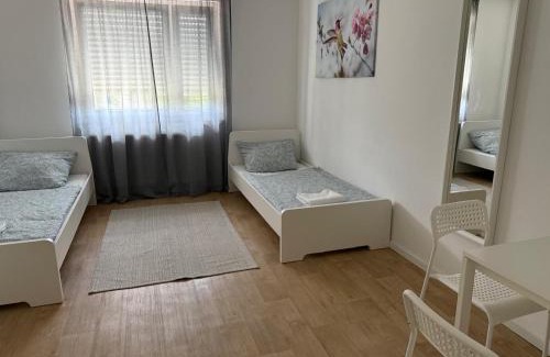 Mainz-Bingen Apartamento | Ferienwohnung Marktplatz