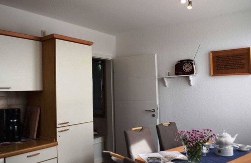Ihlowerfehn Apartamento | Ferienwohnung Meerblick